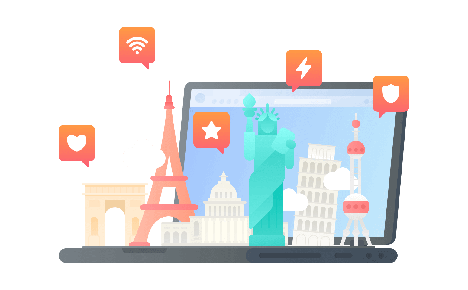 在奥地利怎么穿回中国 - 海龟VPN